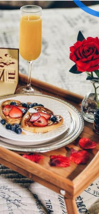 ホテルCasa Maria Roses Rîşnov エクステリア 写真