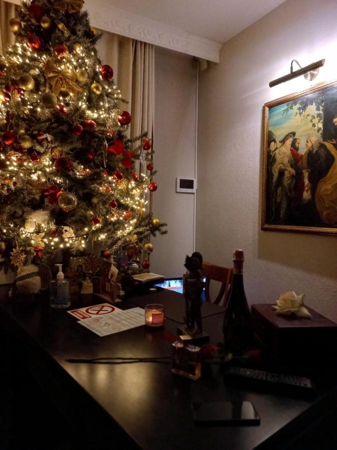 ホテルCasa Maria Roses Rîşnov エクステリア 写真